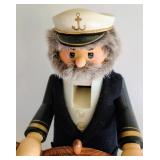 ZIMS Limited Edition Ship Captain Nutcracker
