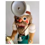 Christian Ulbricht Nutcracker- Physician