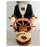 ZIMS Limited Edition Ship Captain Nutcracker