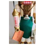 Christian Ulbricht Nutcracker- Physician