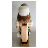 Christian Ulbricht Nutcracker- Physician