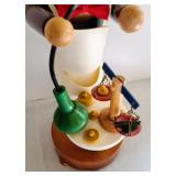 Chemist Nutcracker