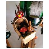 Set of 2- Hunting and Fishing Nutcracker