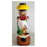 Chemist Nutcracker