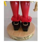 Limited Edition Steinbach Nutcracker- King Louis XIV The Sun King