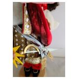 Limited Edition Steinbach Nutcracker- King Louis XIV The Sun King