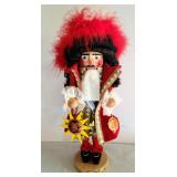 Limited Edition Steinbach Nutcracker- King Louis XIV The Sun King