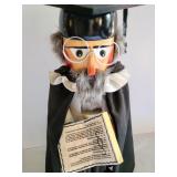 Steinbach Nutcracker- Professor