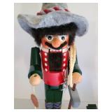 Pair of Steinbach Nutcrackers