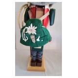 Pair of Steinbach Nutcrackers
