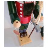 Pair of Steinbach Nutcrackers