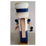 Pair of Steinbach Nutcrackers