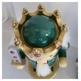 Set of three Dazzling Nutcrackers