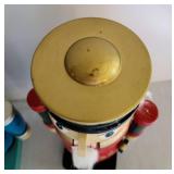 Set of three Dazzling Nutcrackers