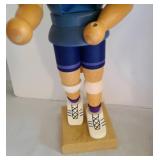 Set of two Funky Ulbricht Nutcrackers