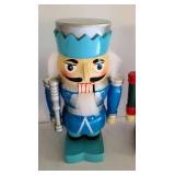 Set of three Dazzling Nutcrackers
