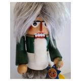 The Philosophers Stone Nutcracker