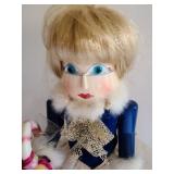 Beautiful Fairy Steinbach Nutcracker- Sugar Plum Fairy