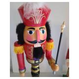 Pair of Fun Nutcrackers
