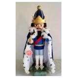Steinbach King Ludwig of Bavaria Nutcracker