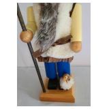 Steinbach Shepherd Nutcracker