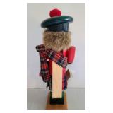 Vintage West Germany Ulbricht Nutcracker