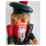 Vintage West Germany Ulbricht Nutcracker