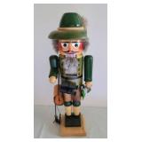 Steinbach Bird Hunter Nutcracker