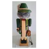 Steinbach Bird Hunter Nutcracker