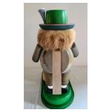 Erzgebrigische Alphorn Nutcracker