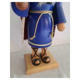 Erzgebirge King Balthasar Nutcracker