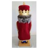 Erzgebirge King Balthasar Nutcracker