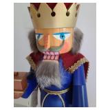 Erzgebirge King Balthasar Nutcracker