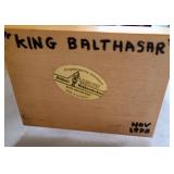 Erzgebirge King Balthasar Nutcracker