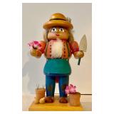 Carved Wood Nutcrackers