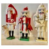 3 Nifty Nutcrackers