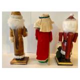 3 Neat Nutcrackers