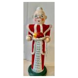 4 Nutcrackers