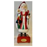 3 Colorful Nutcrackers