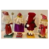 4 Nifty Nutcrackers