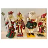 4 Nifty Nutcrackers