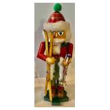 3 Beautiful Nutcrackers