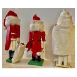 3 Nifty Nutcrackers
