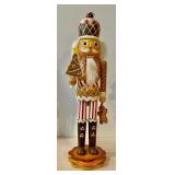3 Colorful Nutcrackers