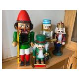 4 Nifty Nutcrackers