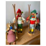 3 Erzgebirge Smokers
