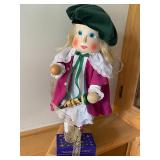 Volkskunst Nutcracker
