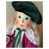 Volkskunst Nutcracker