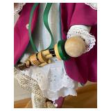 Volkskunst Nutcracker