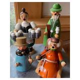 4 Erzgebirge Smokers